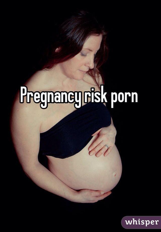 best of Porn Pregnancy risk