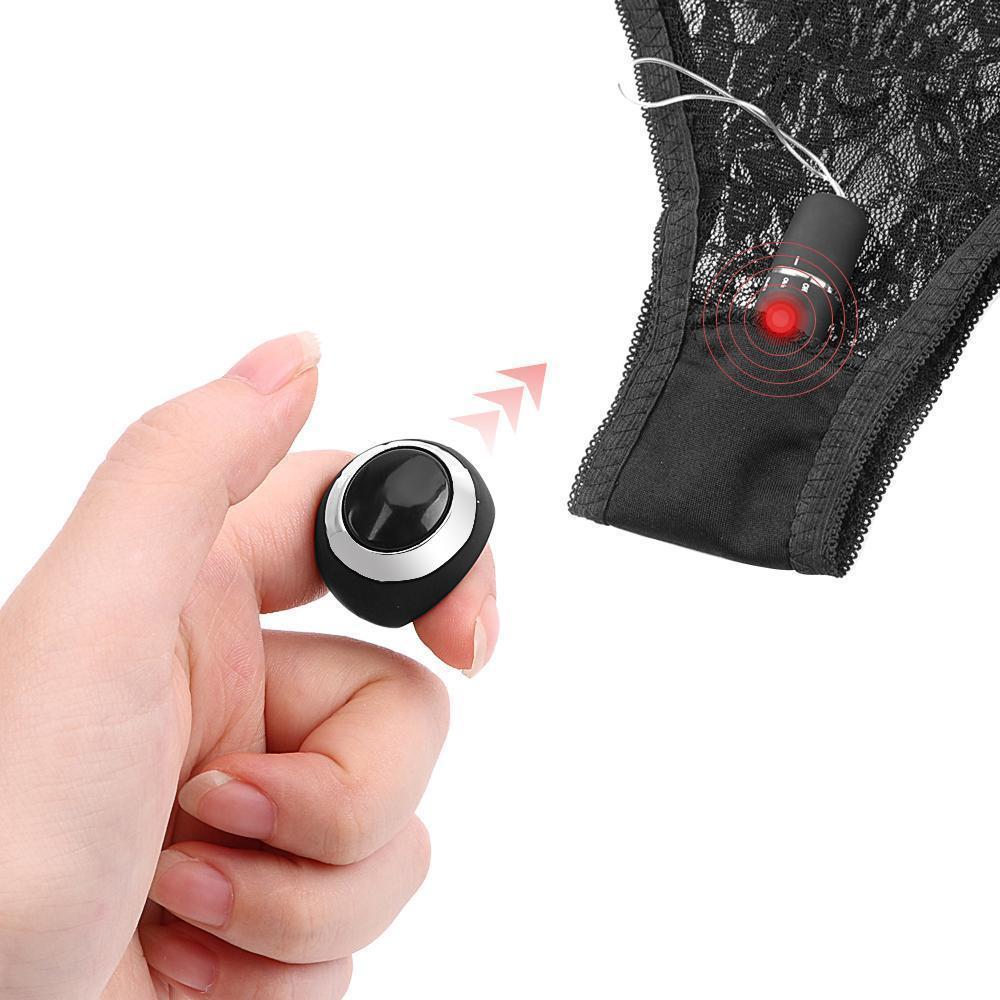 Sixlet reccomend Remote controled panties vibrator