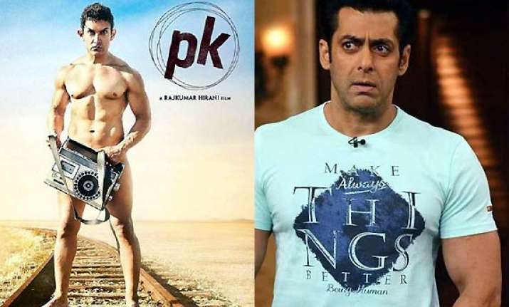 Dark M. reccomend Salman Khan naken naken