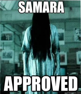 Samara funny