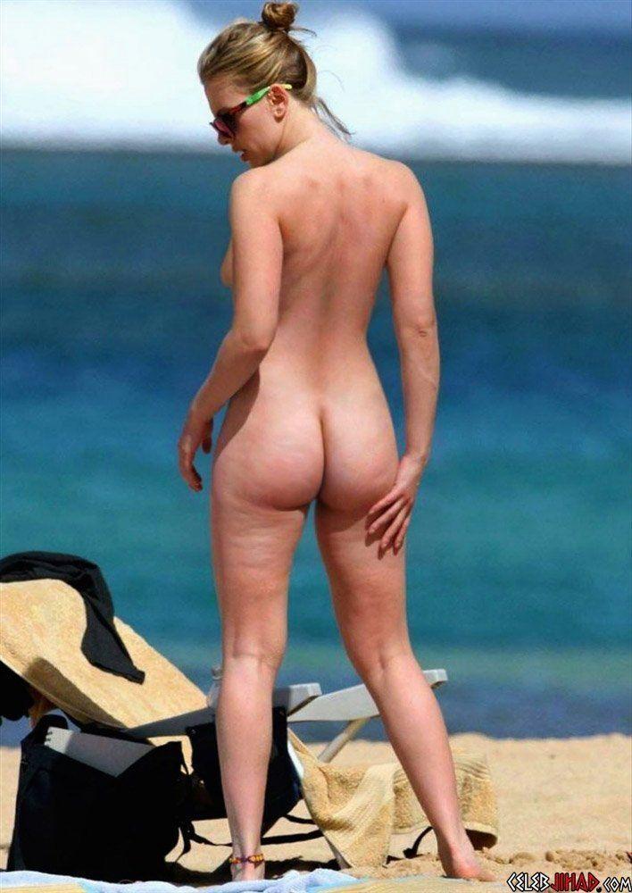 Butch recommend best of naked beach johansson Scarlett at
