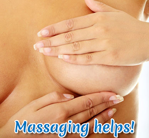 Southpaw reccomend Self boob massage