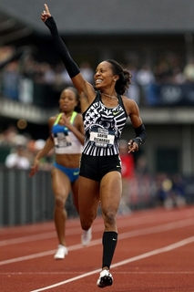 The E. reccomend Sexy black female athletes
