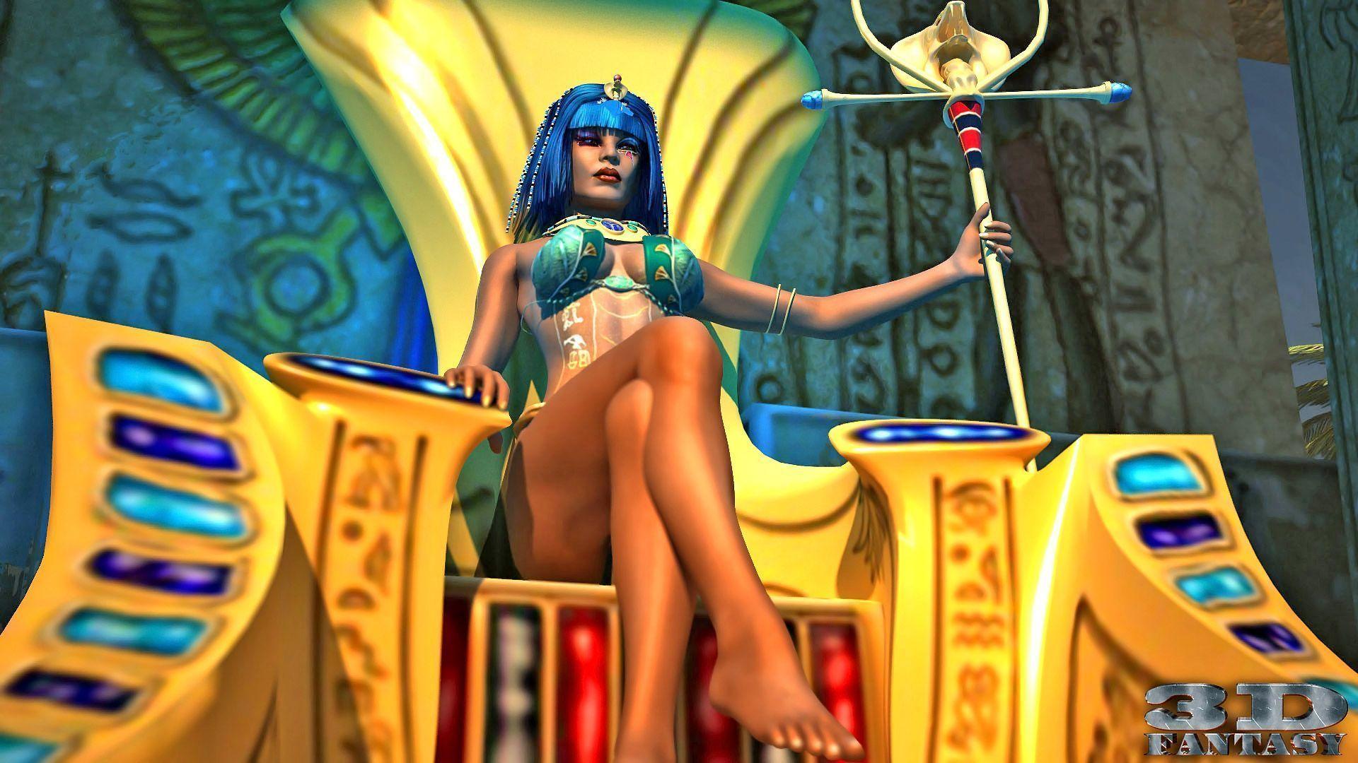Wizard reccomend Sexy egyptian porn game