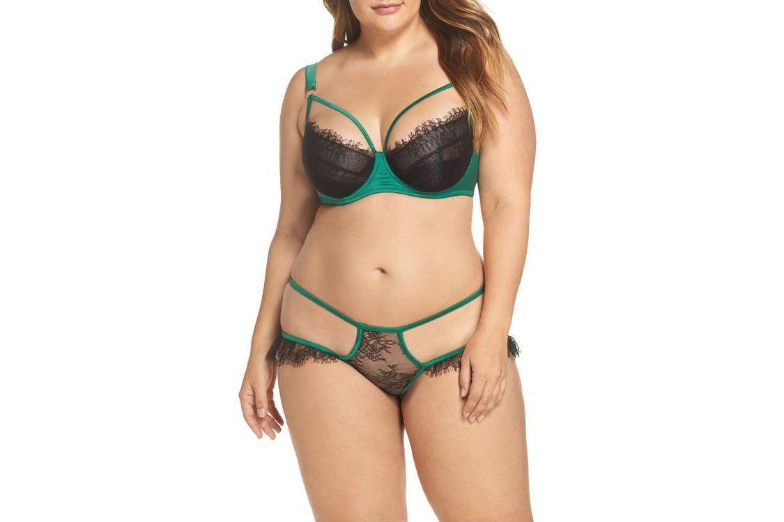 Catfish reccomend Sexy lingerie for heavy women