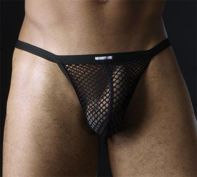 Robin H. reccomend Sexy panties men wearing lingerie