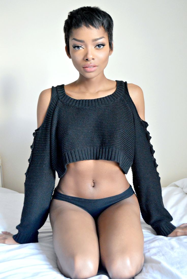 Nude Sexy Black Women