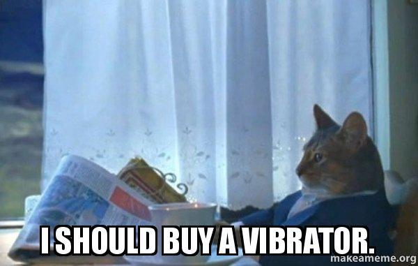 best of A vibrator i buy Should