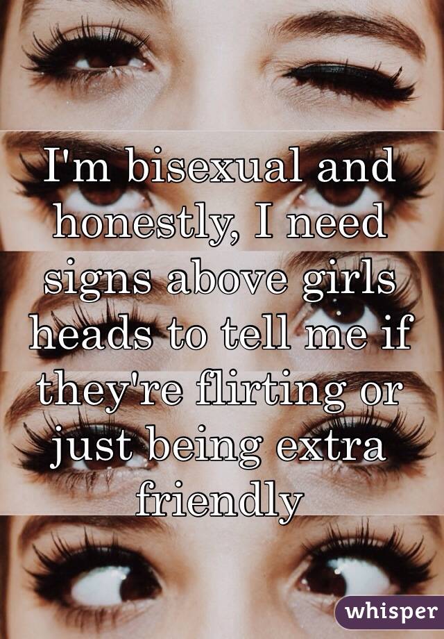 Jessica R. reccomend Signs your bisexual