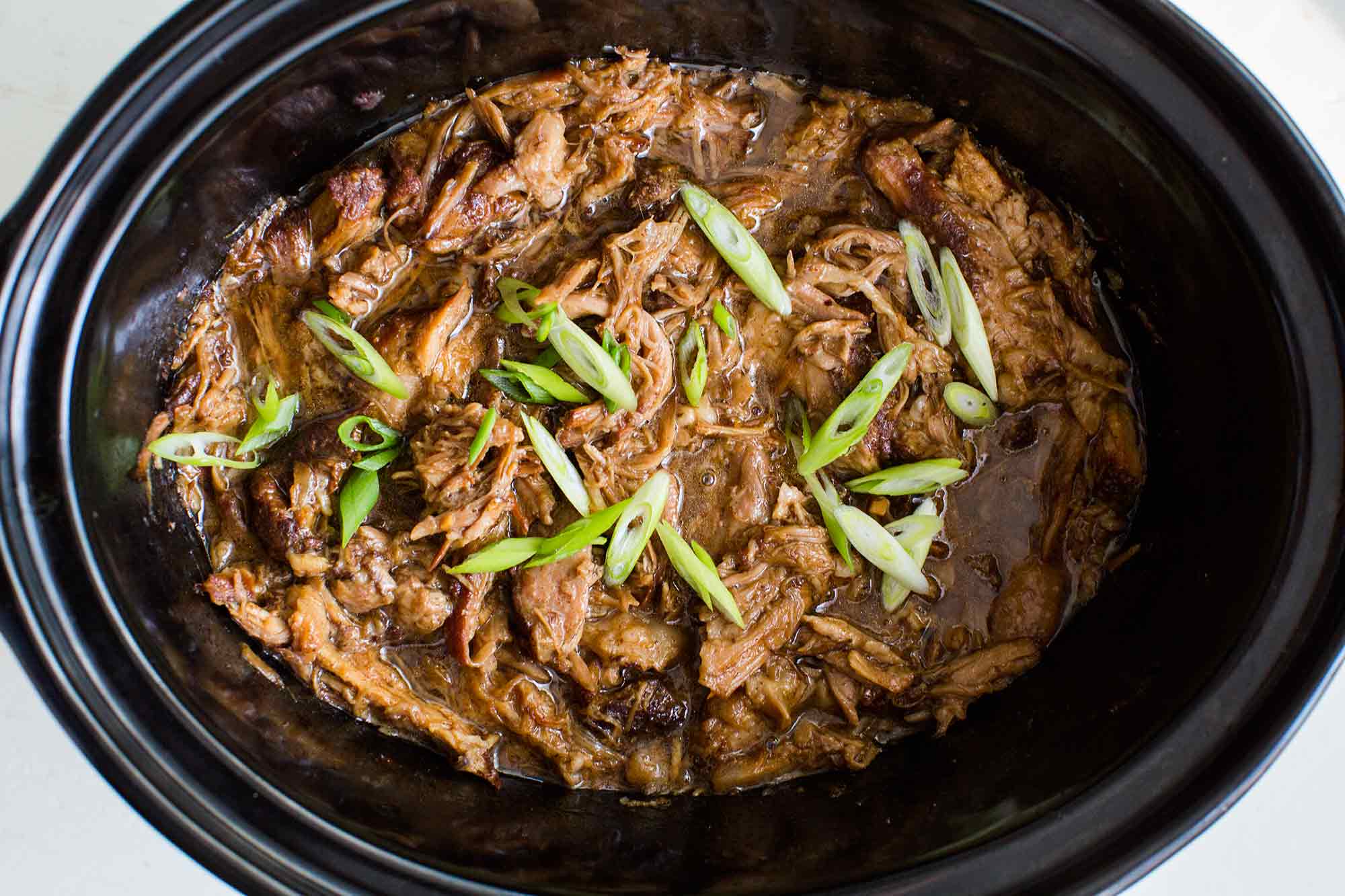 Zee-donk reccomend Slow cooker asian style