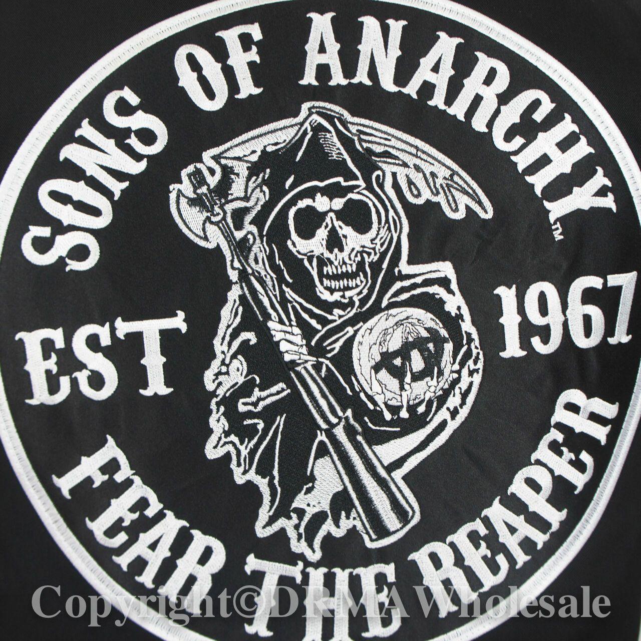 best of Alternative anarchy Sons of