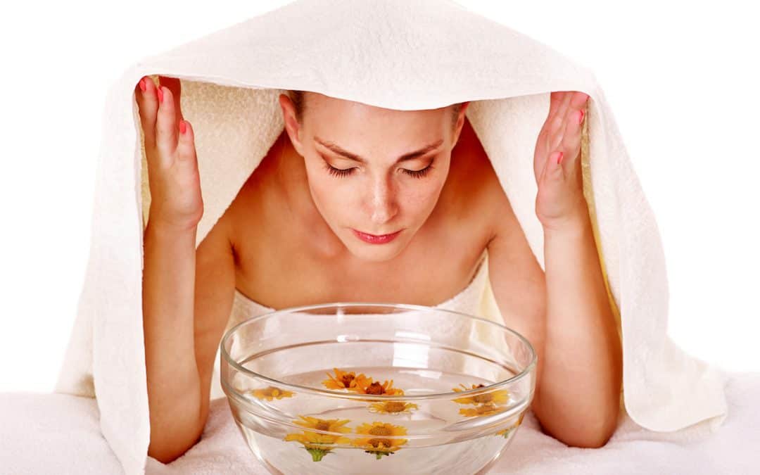 best of Skin dry Steam for facial