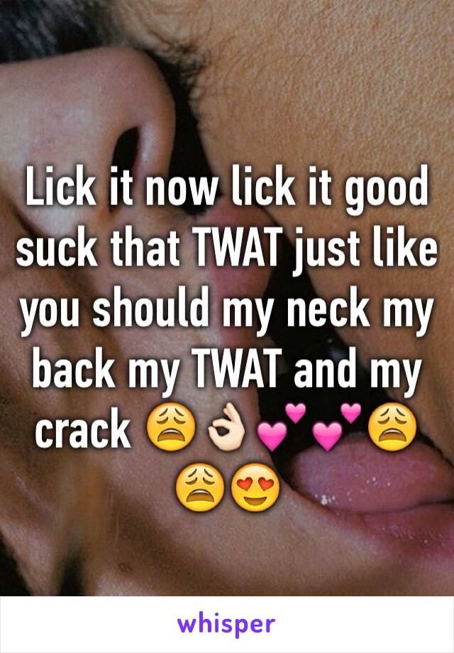 best of Twat com my Suck