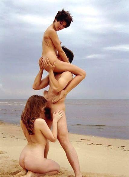 best of Beach in Teen maturbating