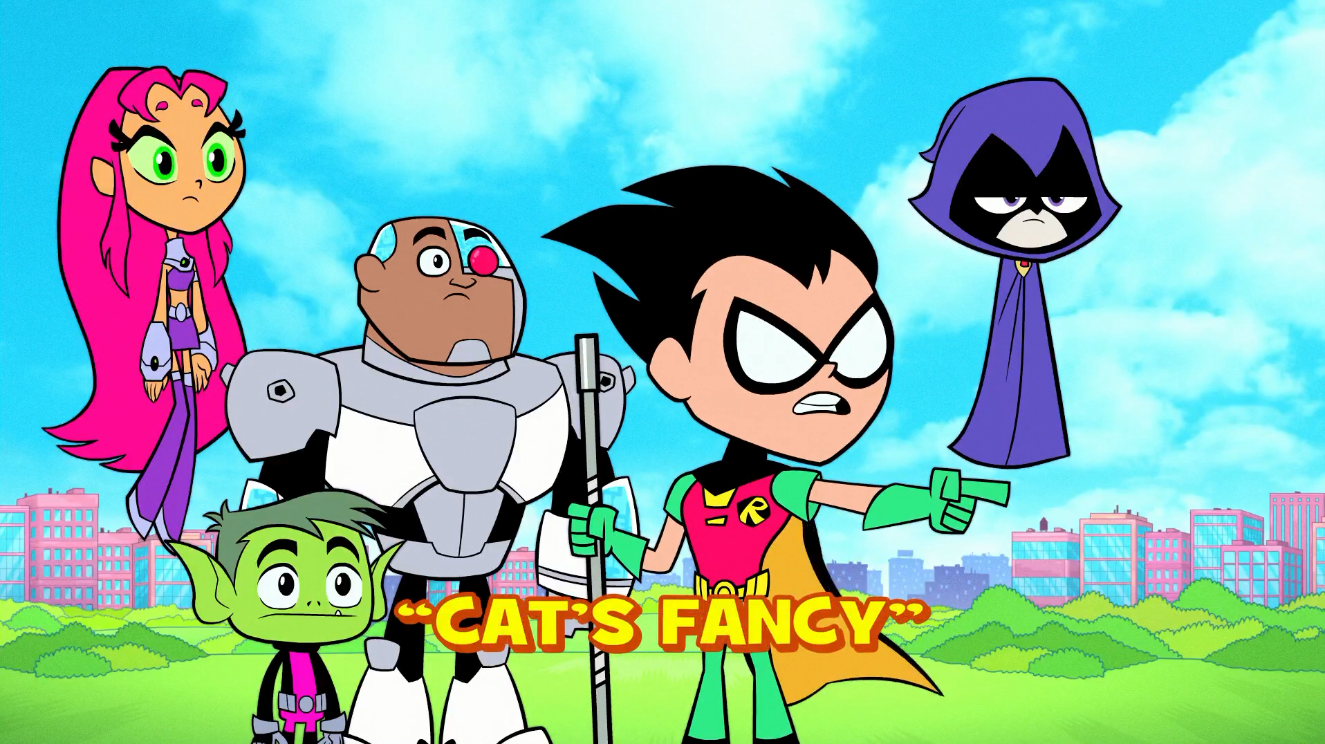 Teen titans go raven Maybe if you let me
