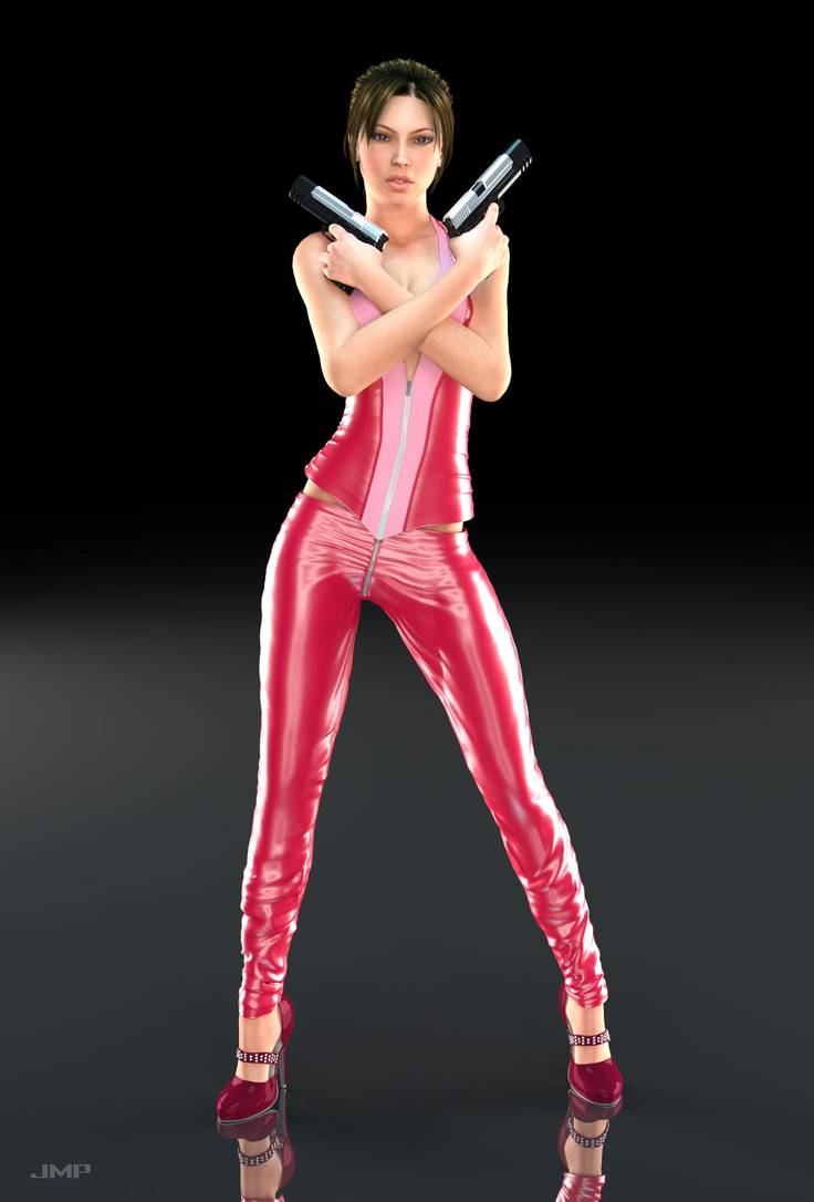 Captain R. reccomend The artist pink sexy