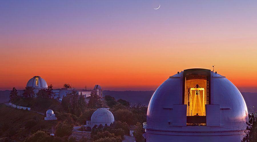 Automatic recomended lick observatory The