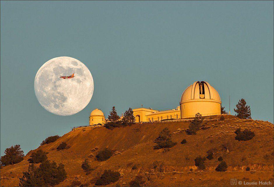 The lick observatory