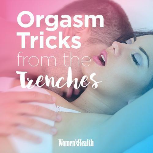 Jelly B. reccomend Things to make a woman orgasm