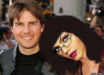 Bad M. F. reccomend Tom cruise and bisexual