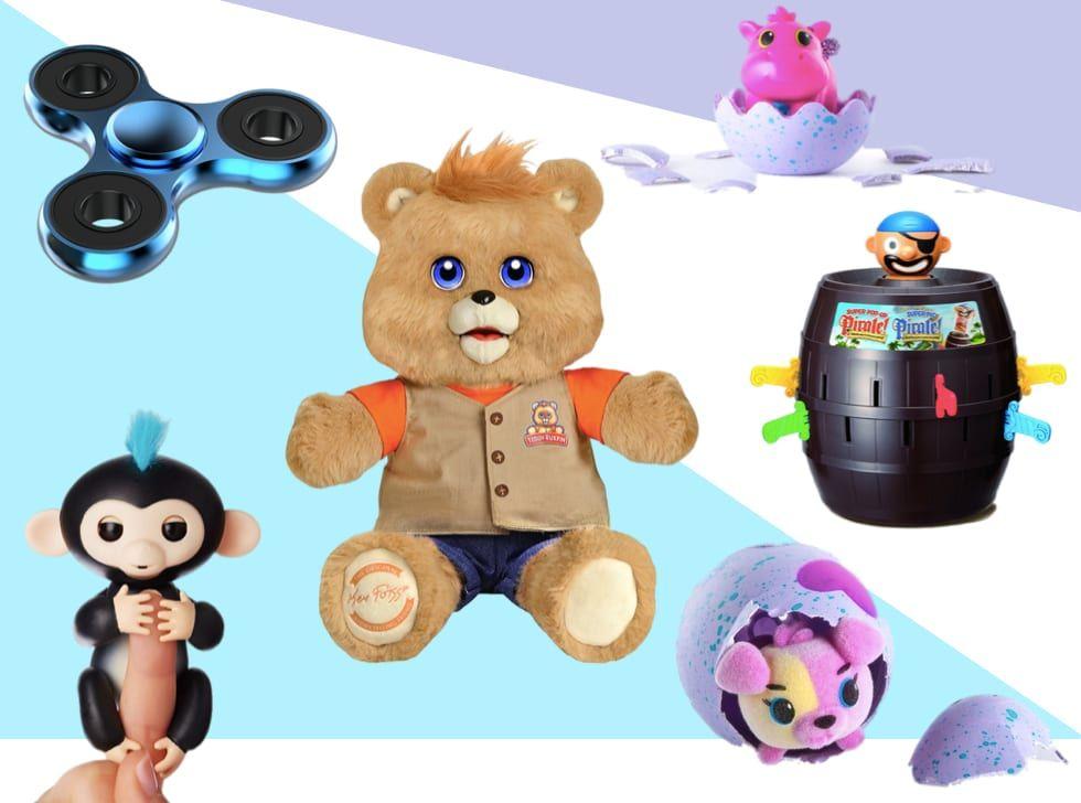 Top toys for xmas