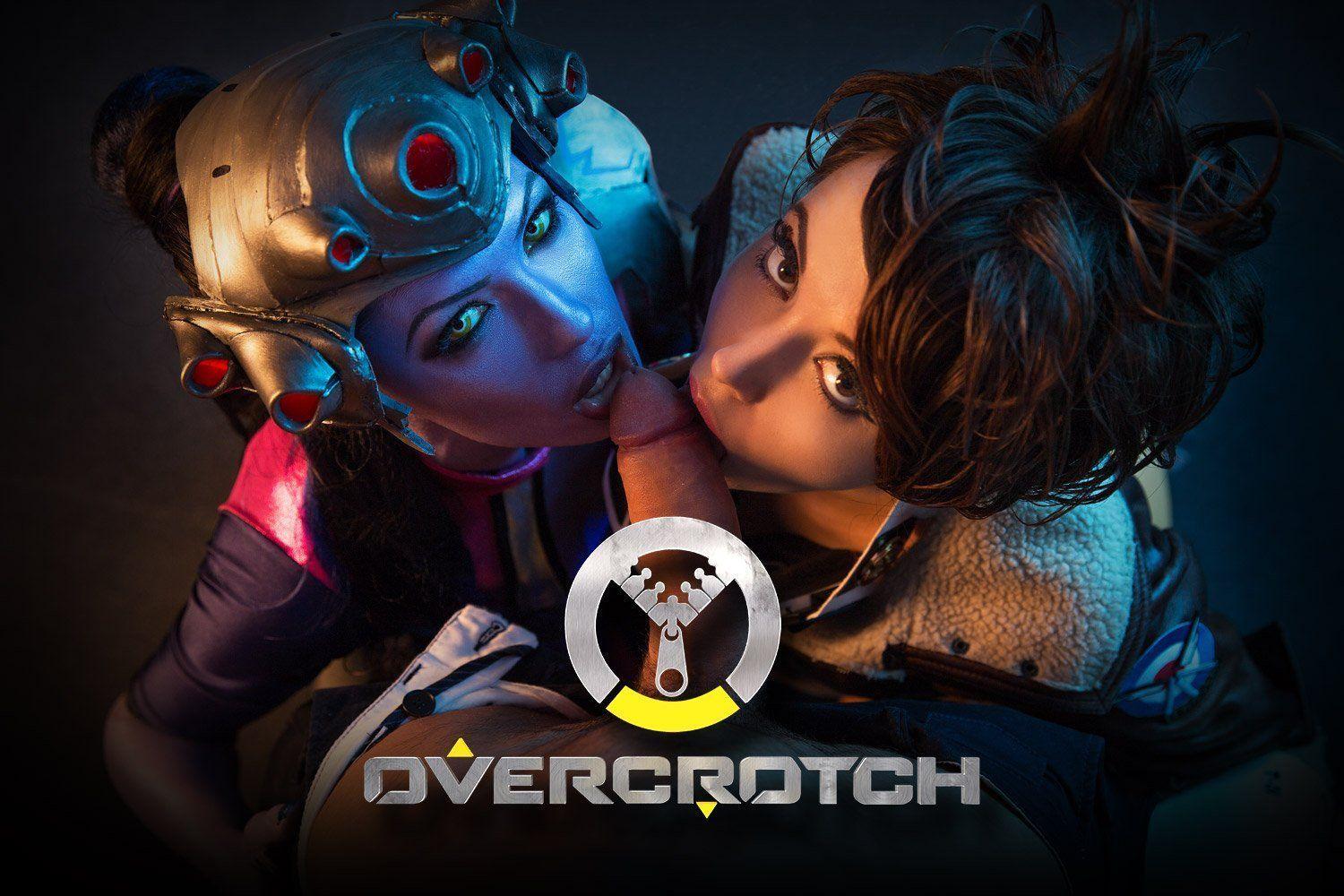 Shift reccomend Tracer and widowmaker porn