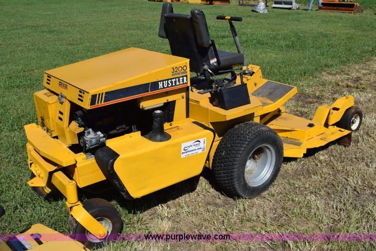 Indiana reccomend Used hustler 3200 mower