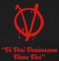 best of Vivus vici Vi veri veniversum