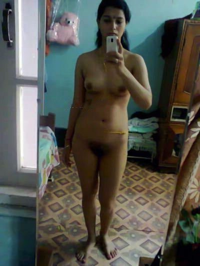 Village Nude Girl Photo