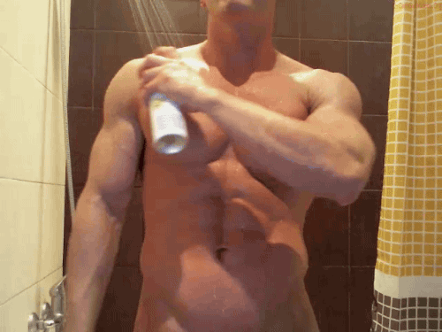 best of Male shower cam nude Webcam