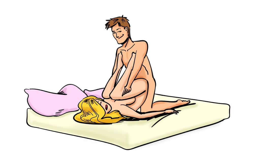 Whats its the best sex position to fuck pussy