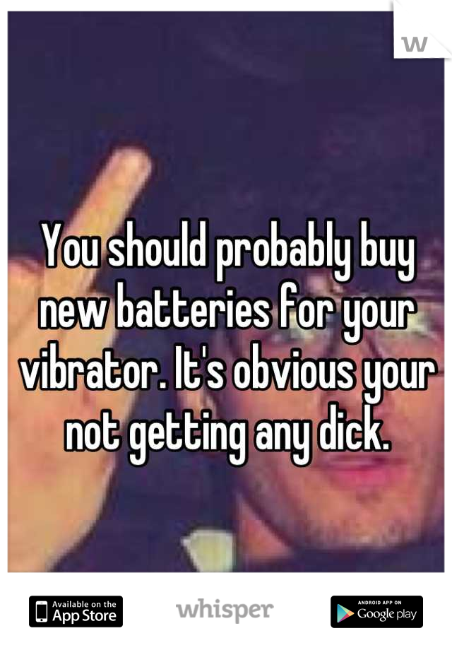 Piston reccomend Which vibrator should i buy