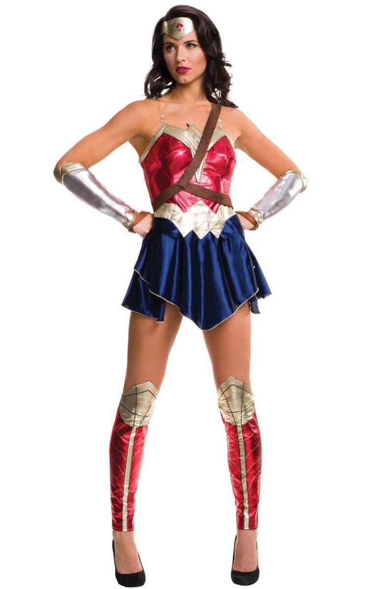 best of Adult Wonder costume woman