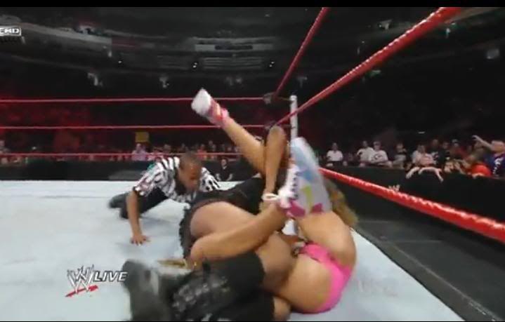 Goalie recommendet Wwe diva pussy showing
