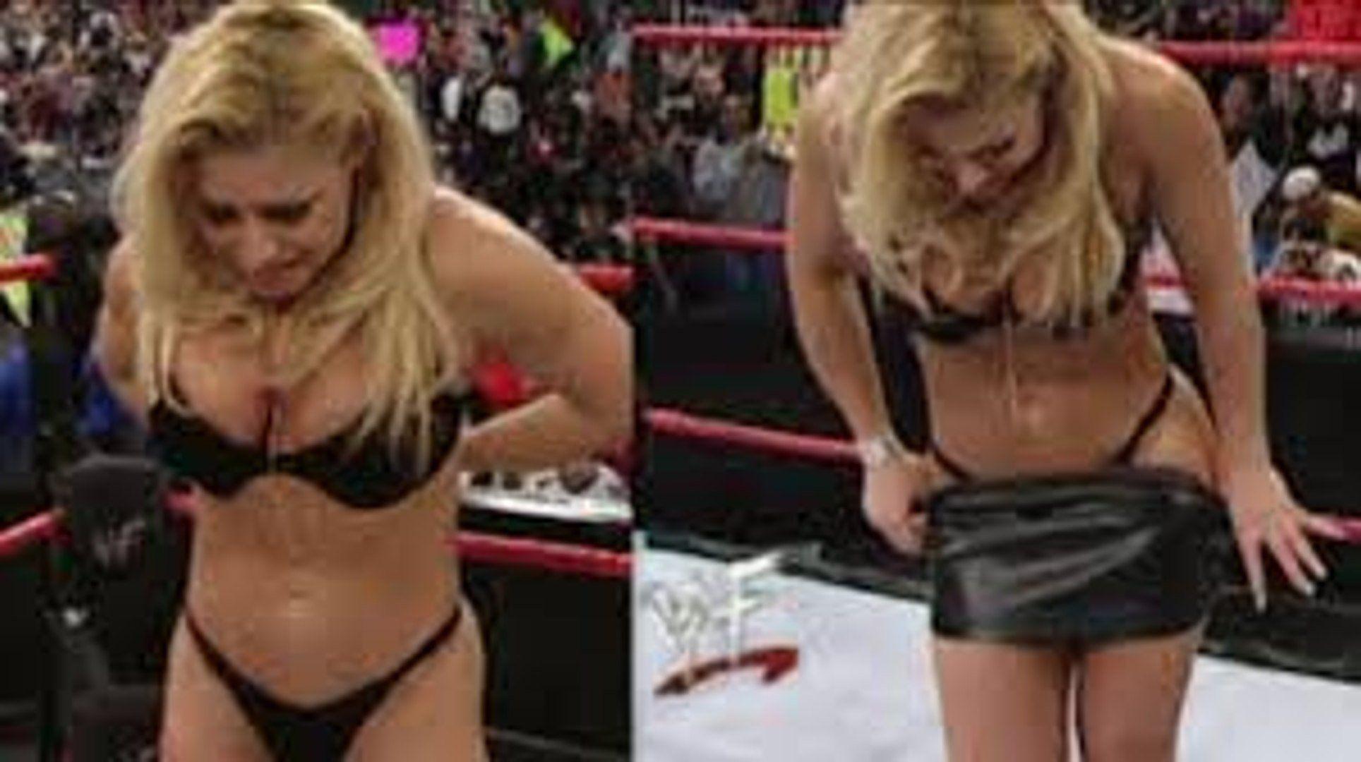 Eclipse reccomend Wwf girls naked in ring