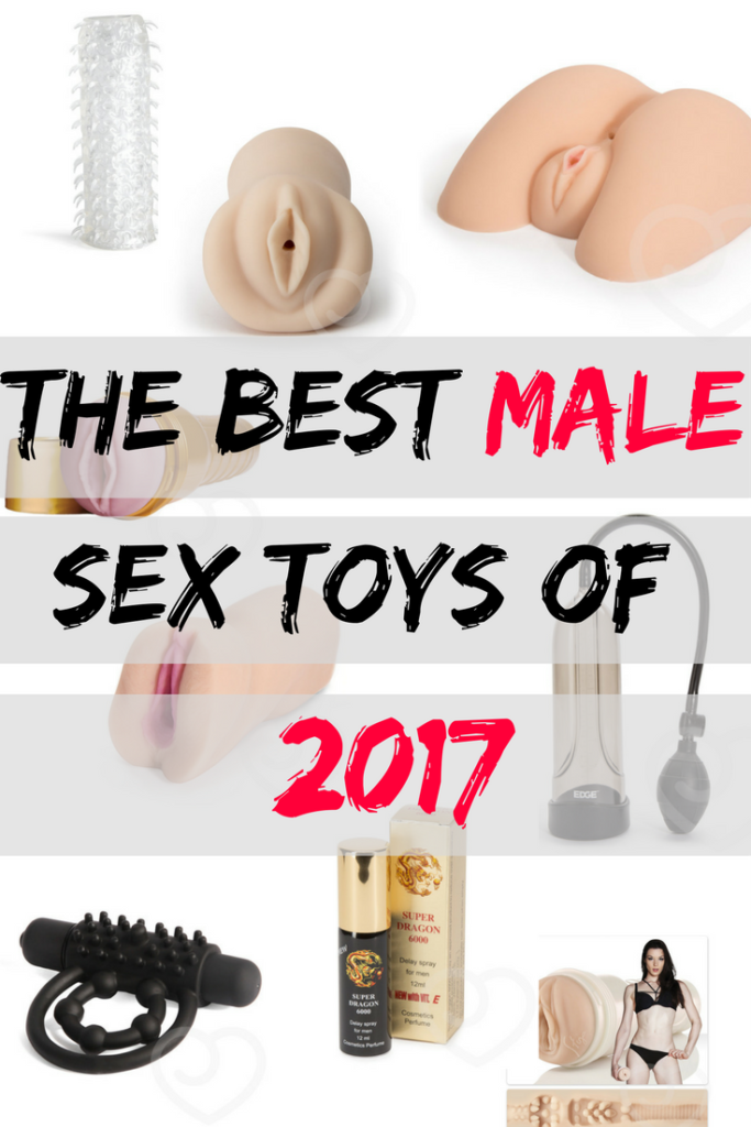 best of Toy sex best male